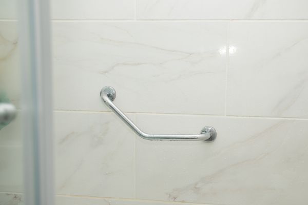 Mobility Shower Installation in Westlake