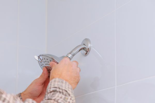 Shower Plumbing Service in Westlake