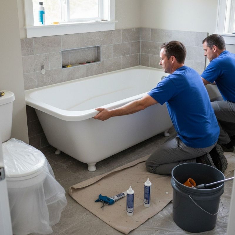 Top Bathtub Installation Companies in Elyria, OH