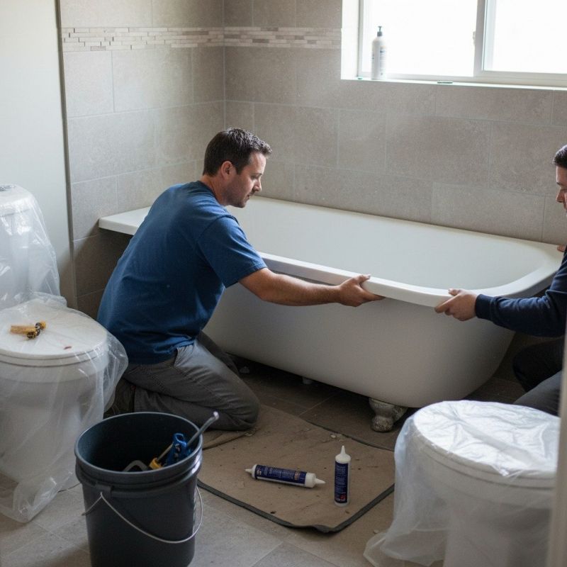 Top Bathtub Installation Companies in Westlake, OH