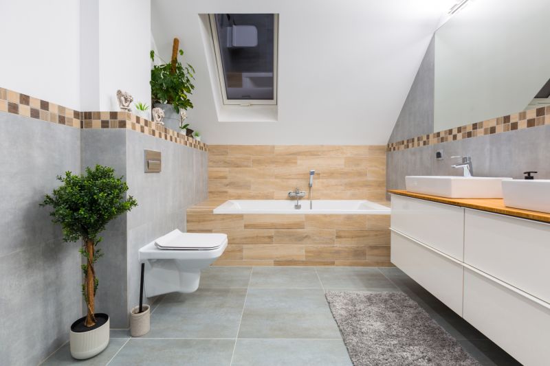 Smart Bathroom Features
