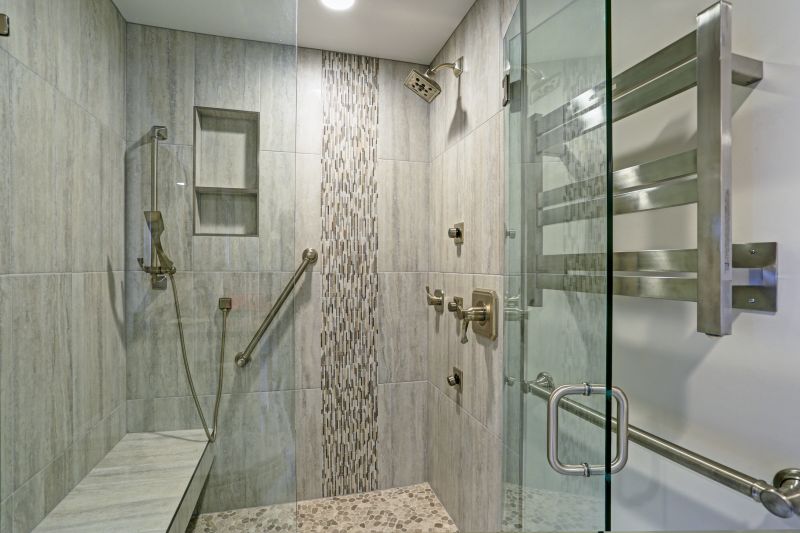 Multi-Function Shower Panels