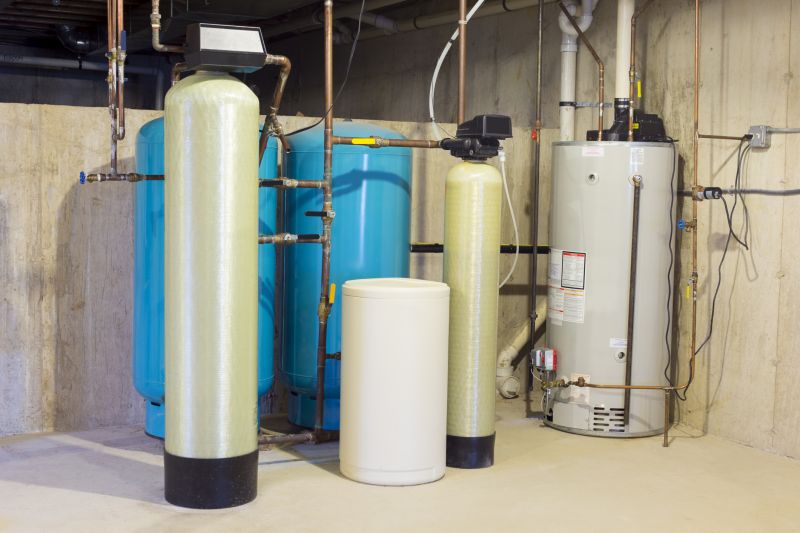 Installation of Water Softener Systems